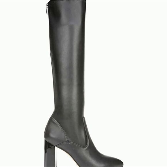 (T-4147)   Franco Katherine Knee High Boot  Sz 6.5 - Picture 15 of 16